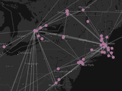 Vatsim Exporter Preview